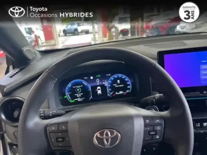 Photo 12 Toyota C-HR  2.0 Hybride 200ch Collection NG23