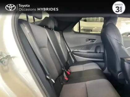 Photo 6 Toyota C-HR  2.0 Hybride 200ch Collection NG23