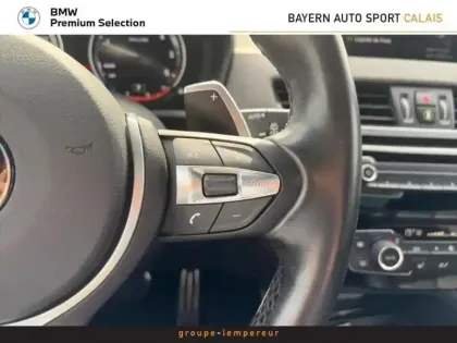 Photo 12 BMW X2  sDrive18dA 150ch M Sport Euro6d-T