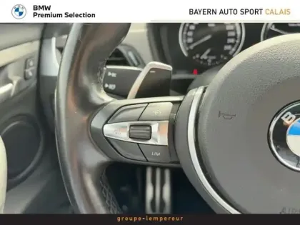 Photo 11 BMW X2  sDrive18dA 150ch M Sport Euro6d-T