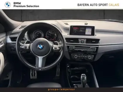 Photo 10 BMW X2  sDrive18dA 150ch M Sport Euro6d-T