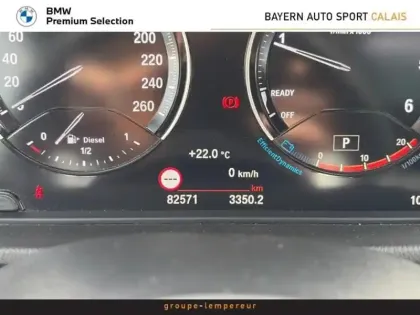 Photo 14 BMW X2  sDrive18dA 150ch M Sport Euro6d-T