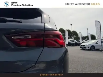 Photo 5 BMW X2  sDrive18dA 150ch M Sport Euro6d-T
