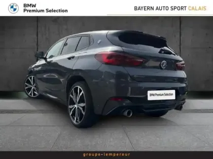 Photo 6 BMW X2  sDrive18dA 150ch M Sport Euro6d-T