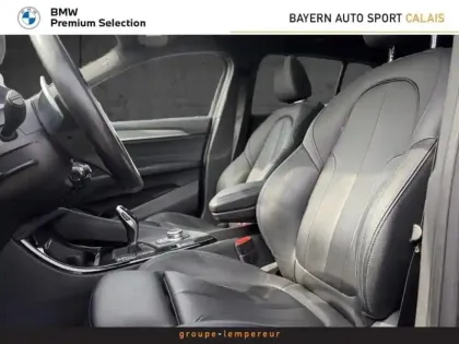 Photo 8 BMW X2  sDrive18dA 150ch M Sport Euro6d-T
