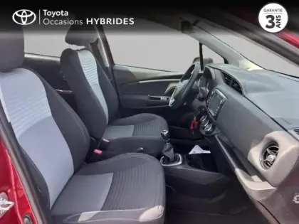 Photo 10 Toyota Yaris  110 VVT-i Design 5p