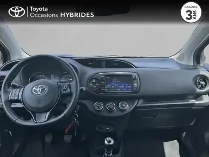 Photo 14 Toyota Yaris  110 VVT-i Design 5p