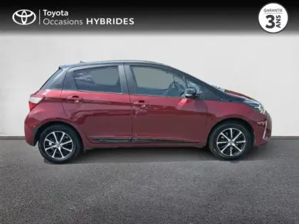 Photo 5 Toyota Yaris  110 VVT-i Design 5p