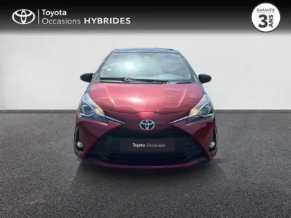 Photo 7 Toyota Yaris  110 VVT-i Design 5p