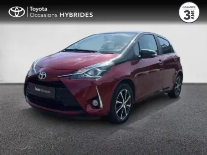 Photo Toyota Yaris Design