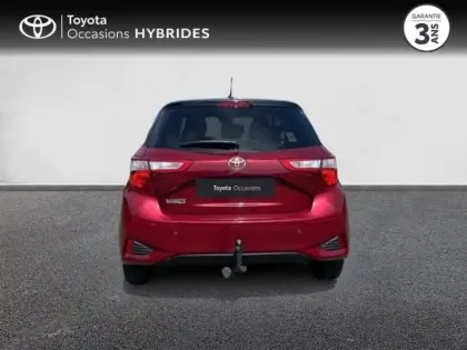 Photo 6 Toyota Yaris  110 VVT-i Design 5p