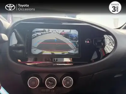 Photo 14 Toyota Aygo  X 1.0 VVT-i 72ch Design S-CVT MY24