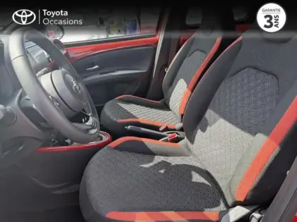 Photo 10 Toyota Aygo  X 1.0 VVT-i 72ch Design S-CVT MY24