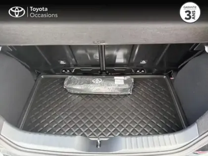 Photo 9 Toyota Aygo  X 1.0 VVT-i 72ch Design S-CVT MY24
