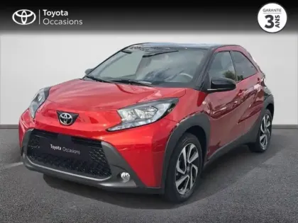 Photo Toyota Aygo Design