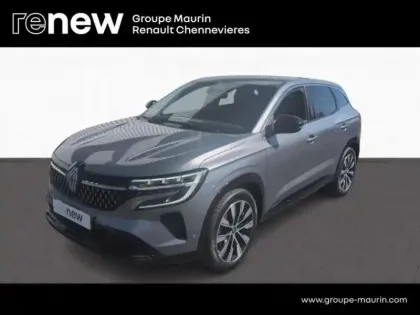 Photo Renault Austral Techno