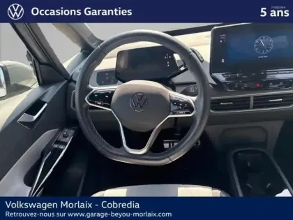 Photo 12 Volkswagen Id.3  204ch Pro Performance 58 kWh Active
