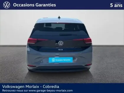 Photo 5 Volkswagen Id.3  204ch Pro Performance 58 kWh Active