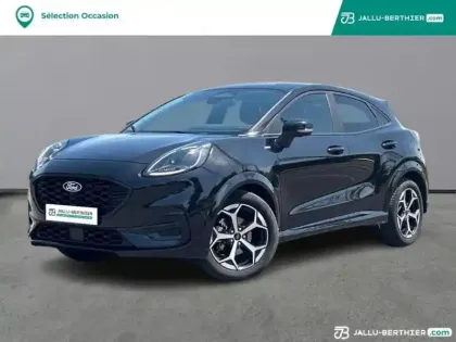 Photo Ford Puma St-line X
