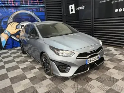 Photo Kia Ceed Gt Line