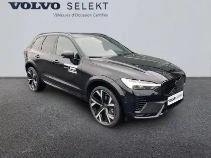 Photo 17 Volvo XC60  T6 Hybride Rechargeable 350ch Black Edition Geartronic 8 AWD
