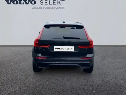 Photo 5 Volvo Xc60  T6 Hybride Rechargeable 350ch Black Edition Geartronic 8 AWD