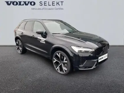 Photo Volvo Xc60 Black Edition