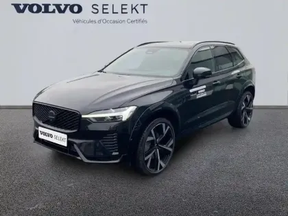 Photo 15 Volvo XC60  T6 Hybride Rechargeable 350ch Black Edition Geartronic 8 AWD