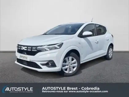 Photo Dacia Sandero Expression