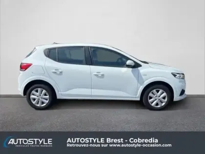 Photo 5 Dacia Sandero  1.0 TCe 90ch Expression