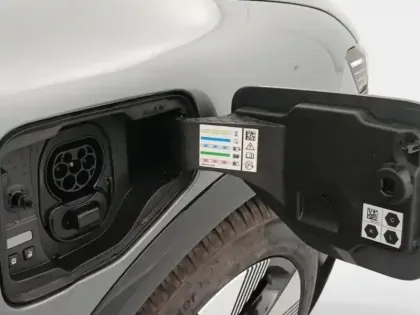 Photo 9 Renault Megane  E-Tech Electric EV60 220ch Equilibre optimum charge