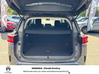Photo 5 Citroën C5 aircross  1.5 BlueHDi 130ch MAX boite automatique