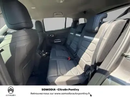 Photo 9 Citroën C5 aircross  1.5 BlueHDi 130ch MAX boite automatique