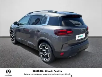 Photo 6 Citroën C5 aircross  1.5 BlueHDi 130ch MAX boite automatique