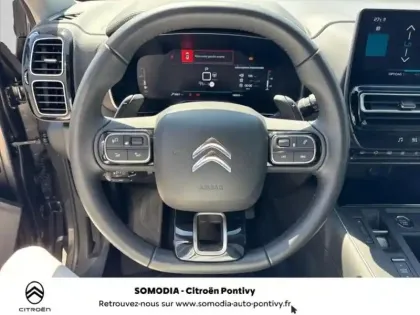 Photo 12 Citroën C5 aircross  1.5 BlueHDi 130ch MAX boite automatique