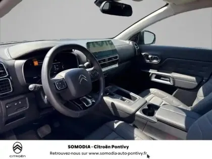 Photo 11 Citroën C5 aircross  1.5 BlueHDi 130ch MAX boite automatique