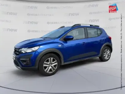 Photo Dacia Sandero Stepway Confort