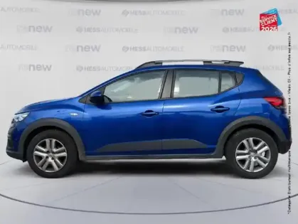 Photo 8 Dacia Sandero  1.0 TCe 90ch Stepway Confort -22