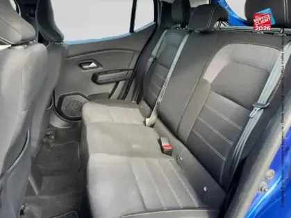 Photo 10 Dacia Sandero  1.0 TCe 90ch Stepway Confort -22