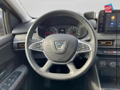Photo 11 Dacia Sandero  1.0 TCe 90ch Stepway Confort -22