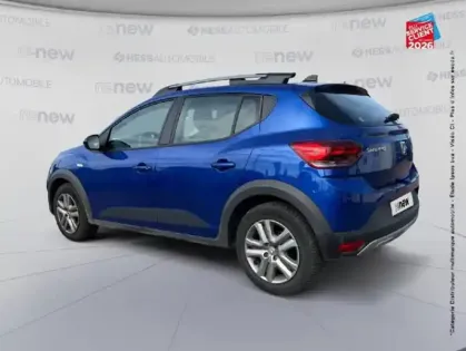 Photo 7 Dacia Sandero  1.0 TCe 90ch Stepway Confort -22