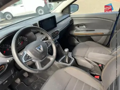 Photo 14 Dacia Sandero  1.0 TCe 90ch Stepway Confort -22