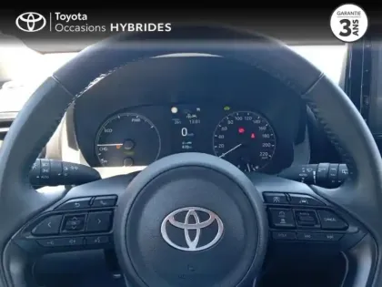 Photo 12 Toyota Yaris  116h Dynamic 5p MC24