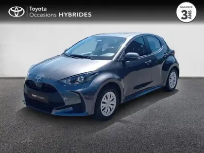Photo Toyota Yaris Dynamic