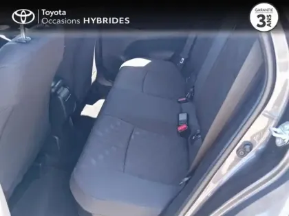 Photo 11 Toyota Yaris  116h Dynamic 5p MC24