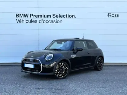 Photo Mini Cooper Favoured