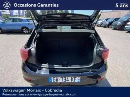 Photo 6 Volkswagen Polo  1.0 TSI 95ch Style DSG7