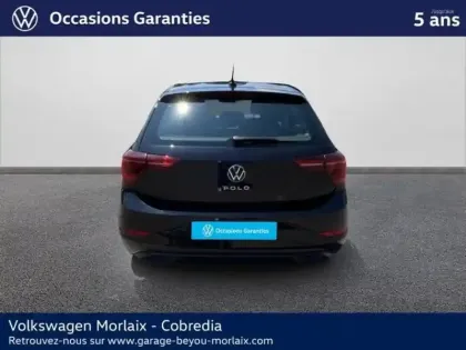 Photo 5 Volkswagen Polo  1.0 TSI 95ch Style DSG7
