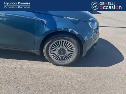 Photo 5 Fiat 500  e 95ch Icône BERLINE 23.8 KWH