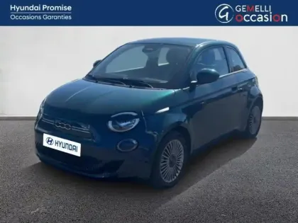 Photo Fiat 500 Icône